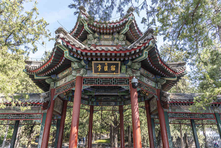 China - Beijing 101 - Palacio de Verano